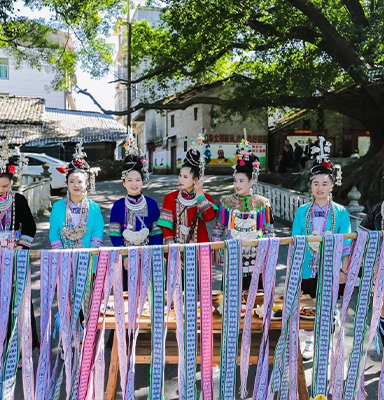 逛村儿·榕江侗寨与苗寨文化沉浸